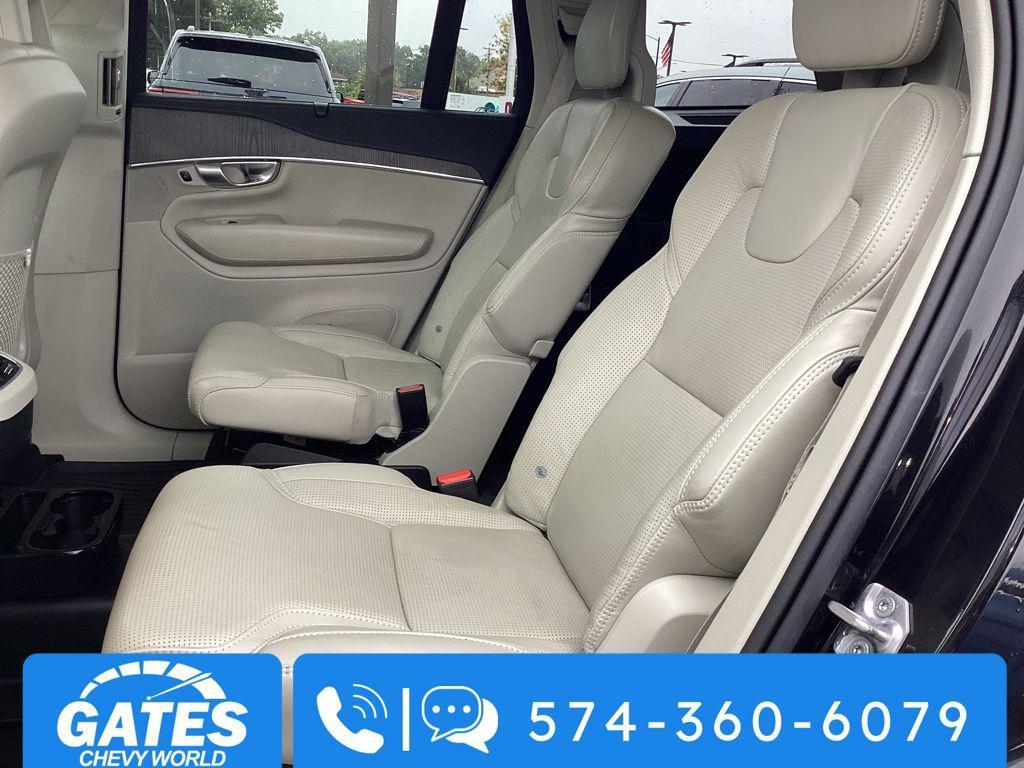 used 2020 Volvo XC90 car, priced at $32,909