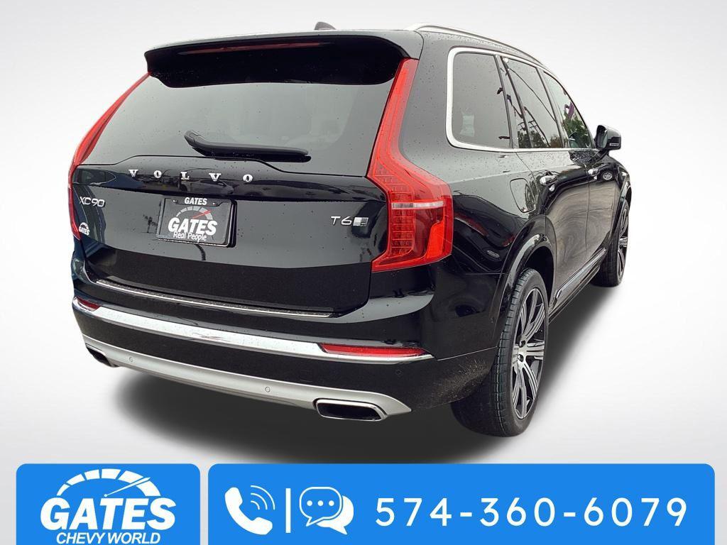 used 2020 Volvo XC90 car, priced at $32,909