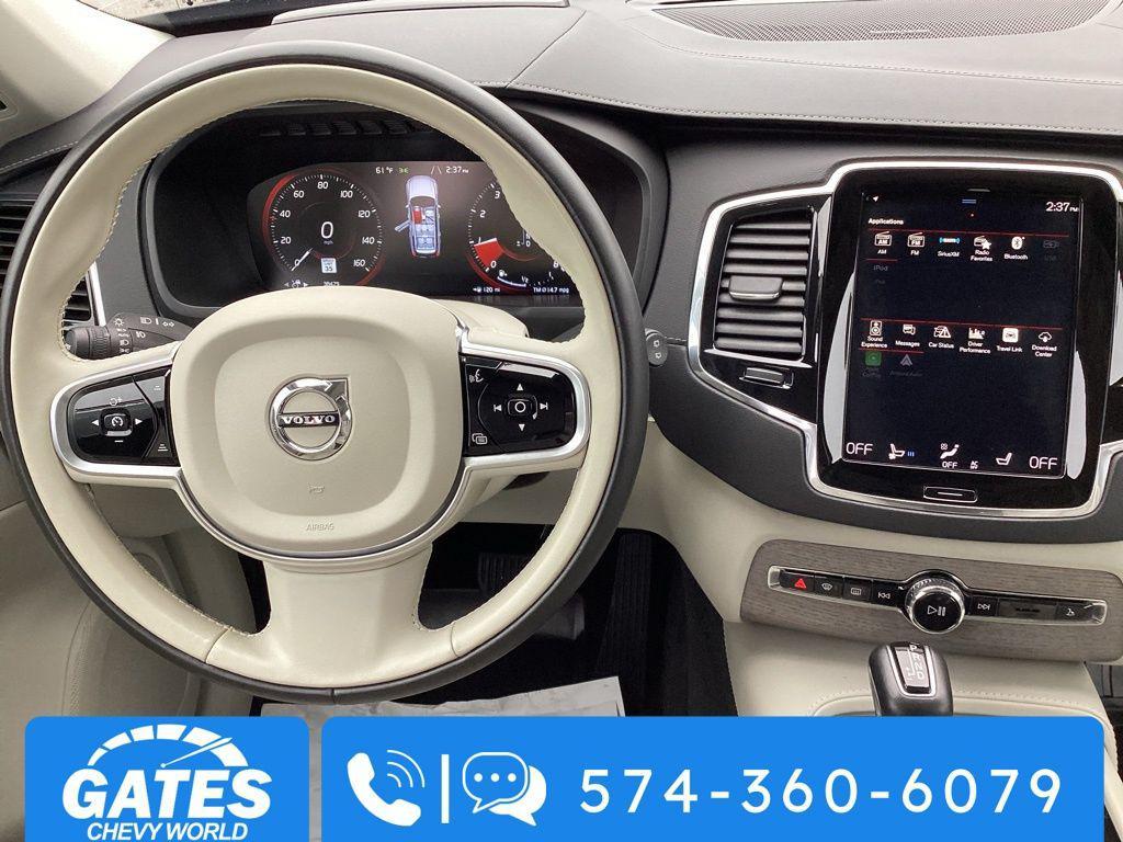 used 2020 Volvo XC90 car, priced at $32,909