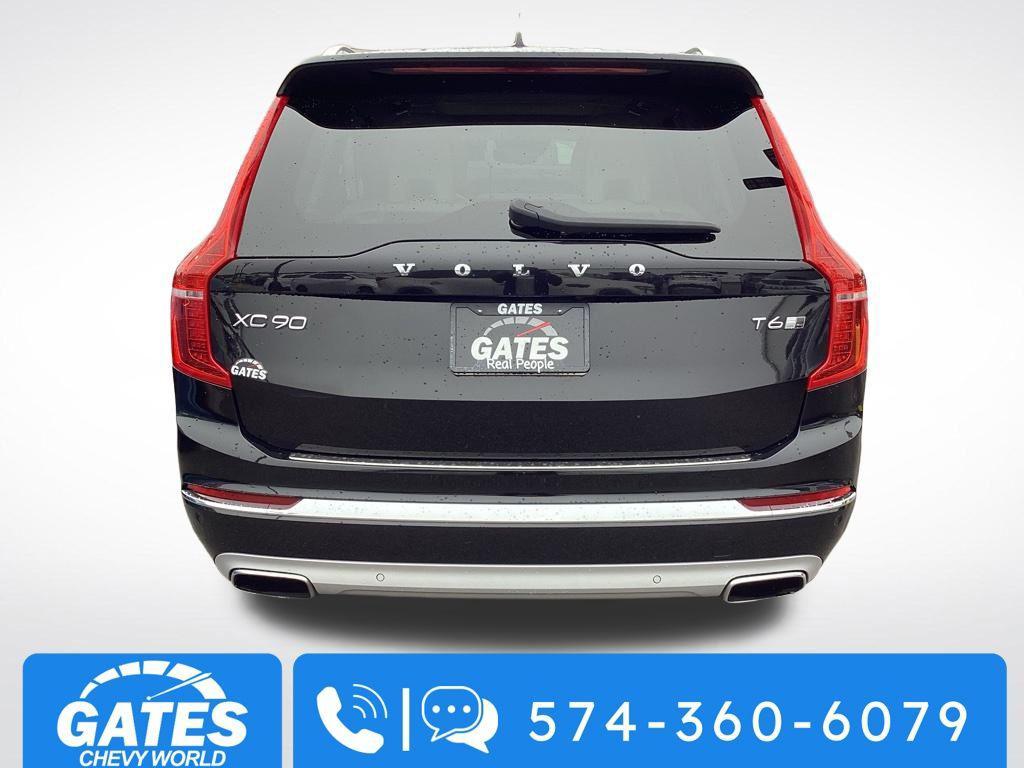 used 2020 Volvo XC90 car, priced at $32,909