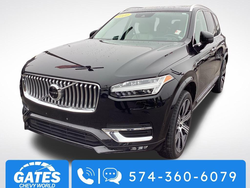 used 2020 Volvo XC90 car, priced at $32,909
