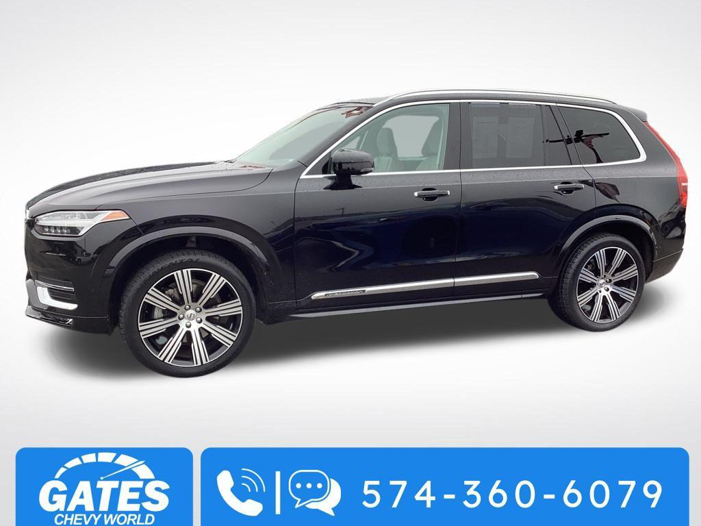 used 2020 Volvo XC90 car, priced at $32,909