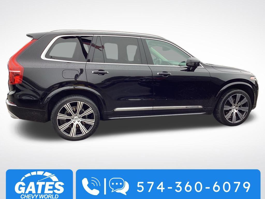 used 2020 Volvo XC90 car, priced at $32,909