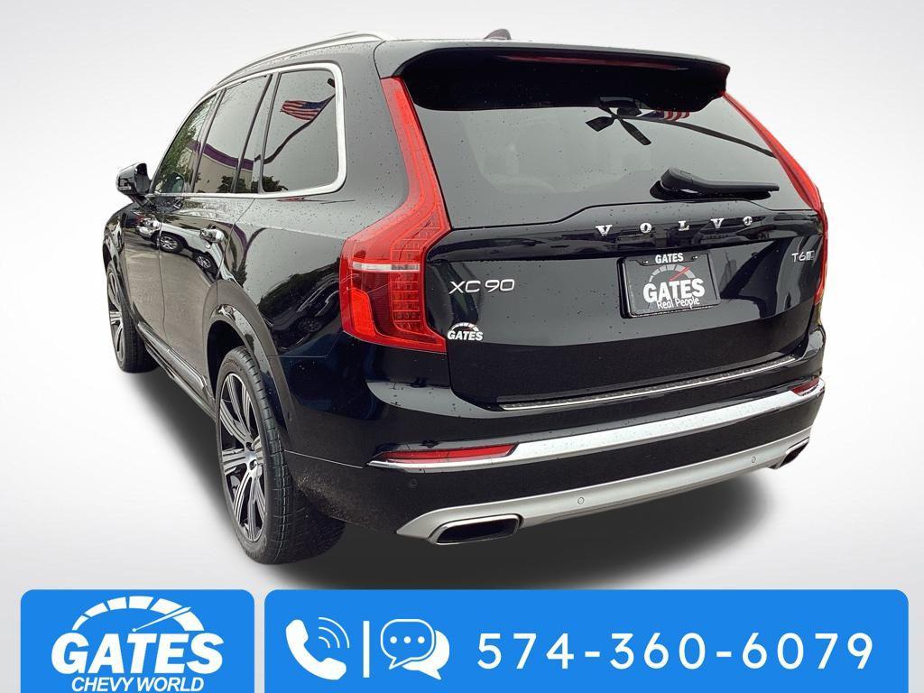 used 2020 Volvo XC90 car, priced at $32,909