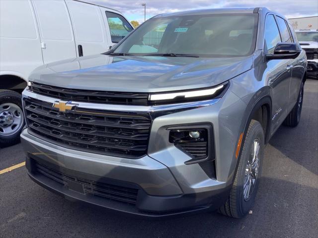 new 2024 Chevrolet Traverse car, priced at $40,995