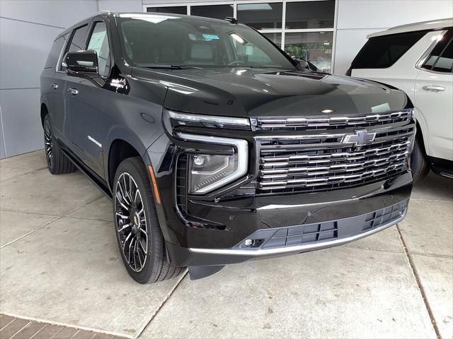 new 2025 Chevrolet Suburban car, priced at $100,250