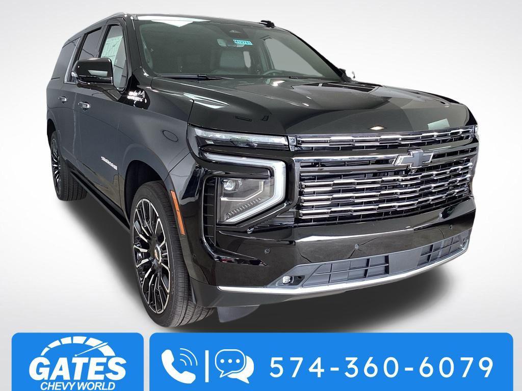 new 2025 Chevrolet Suburban car, priced at $100,250