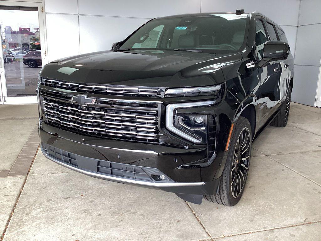 new 2025 Chevrolet Suburban car, priced at $100,250