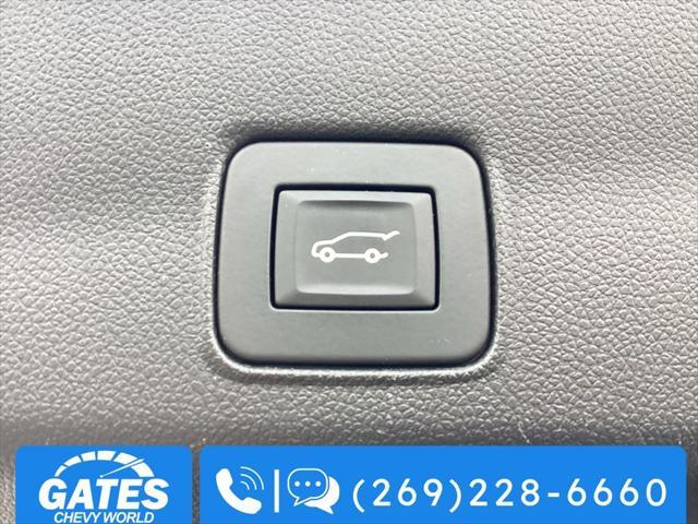 used 2023 Chevrolet TrailBlazer car, priced at $26,056