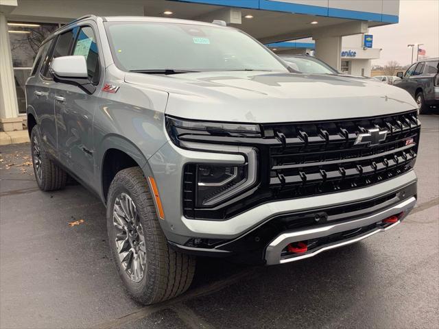 new 2025 Chevrolet Tahoe car, priced at $79,210