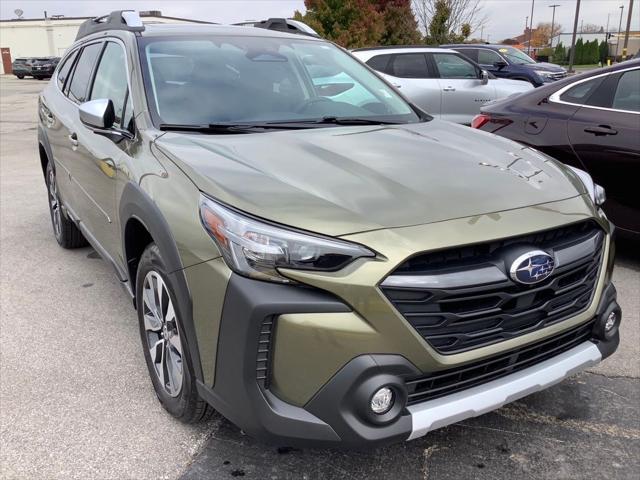 used 2024 Subaru Outback car, priced at $39,169