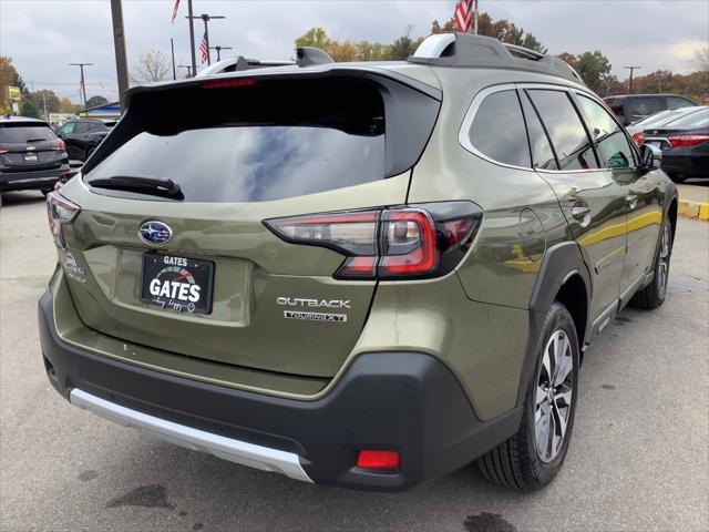 used 2024 Subaru Outback car, priced at $39,169