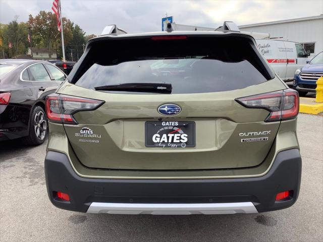 used 2024 Subaru Outback car, priced at $39,169