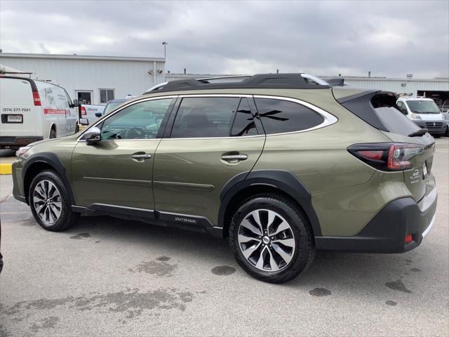 used 2024 Subaru Outback car, priced at $39,169