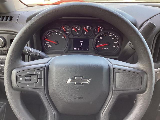 new 2025 Chevrolet Silverado 1500 car, priced at $54,730