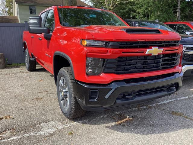 new 2025 Chevrolet Silverado 2500 car, priced at $56,520