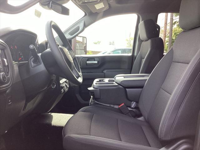 new 2025 Chevrolet Silverado 2500 car, priced at $56,520