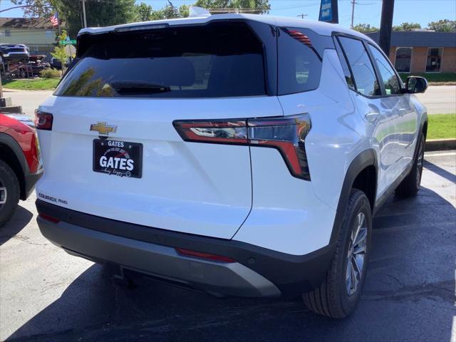 new 2025 Chevrolet Equinox car, priced at $33,080