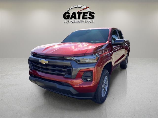 new 2024 Chevrolet Colorado car, priced at $45,290