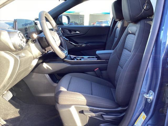 new 2026 Chevrolet Equinox car, priced at $32,595