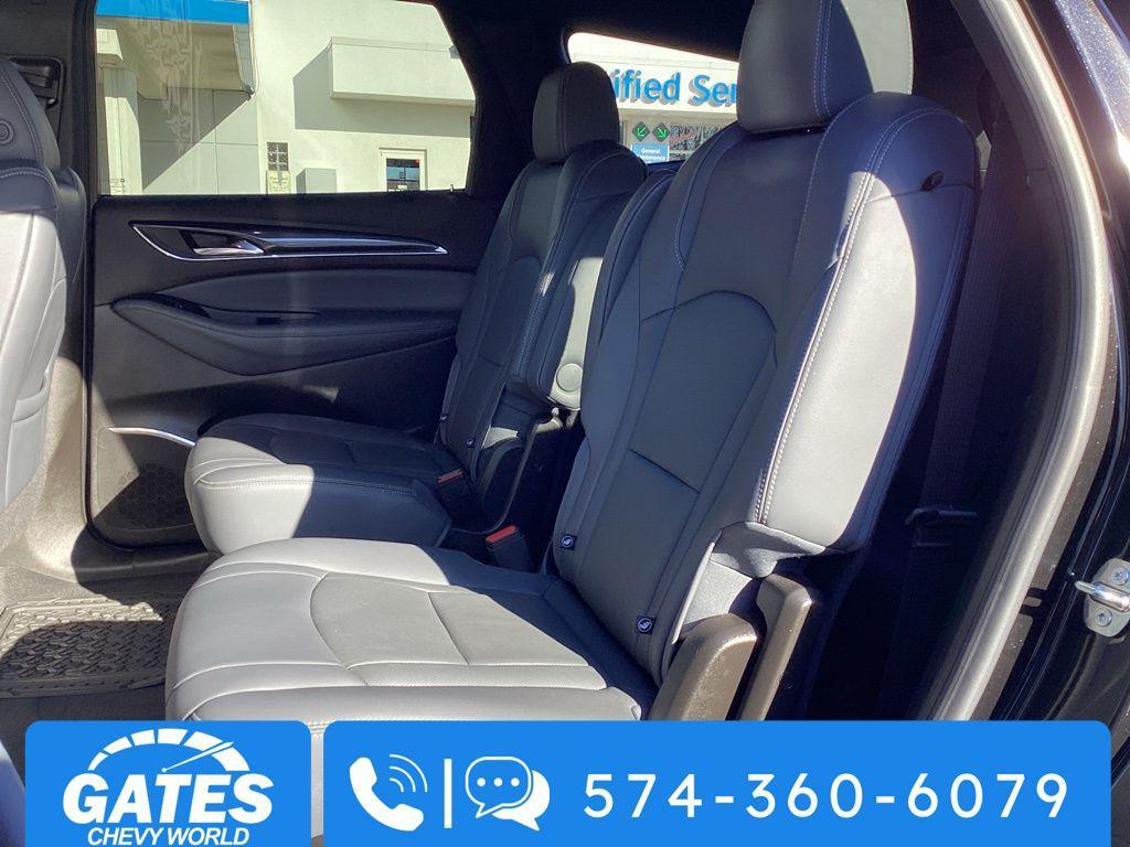 used 2023 Buick Enclave car, priced at $32,715