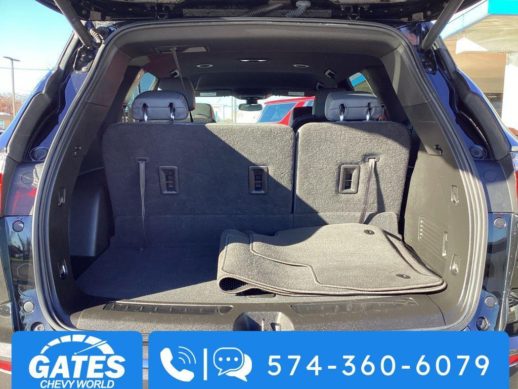 used 2023 Buick Enclave car, priced at $32,715