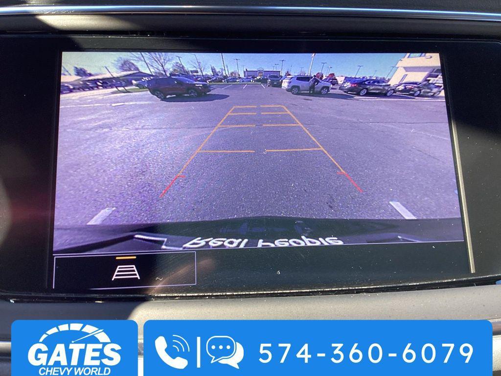 used 2023 Buick Enclave car, priced at $32,715