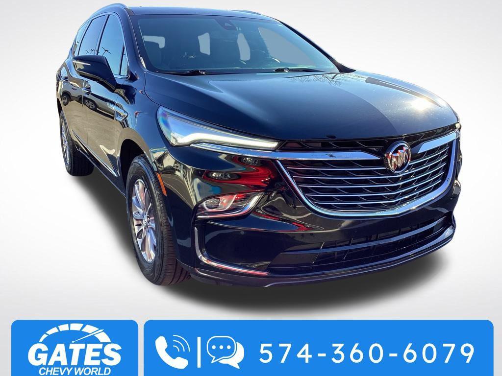 used 2023 Buick Enclave car, priced at $32,715