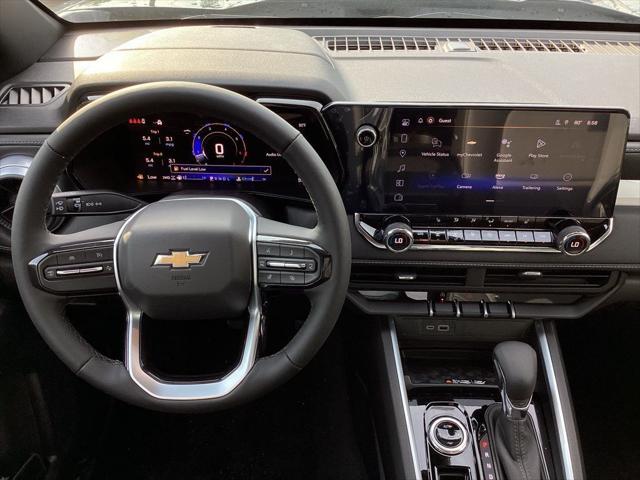new 2025 Chevrolet Colorado car, priced at $44,460