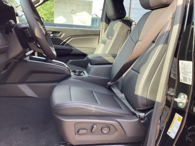 new 2025 Chevrolet Colorado car, priced at $44,460