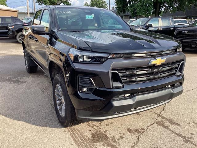 new 2025 Chevrolet Colorado car, priced at $44,460