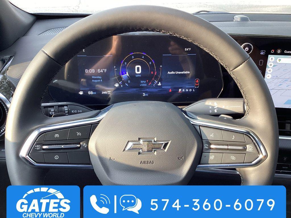 new 2026 Chevrolet Equinox car, priced at $33,040