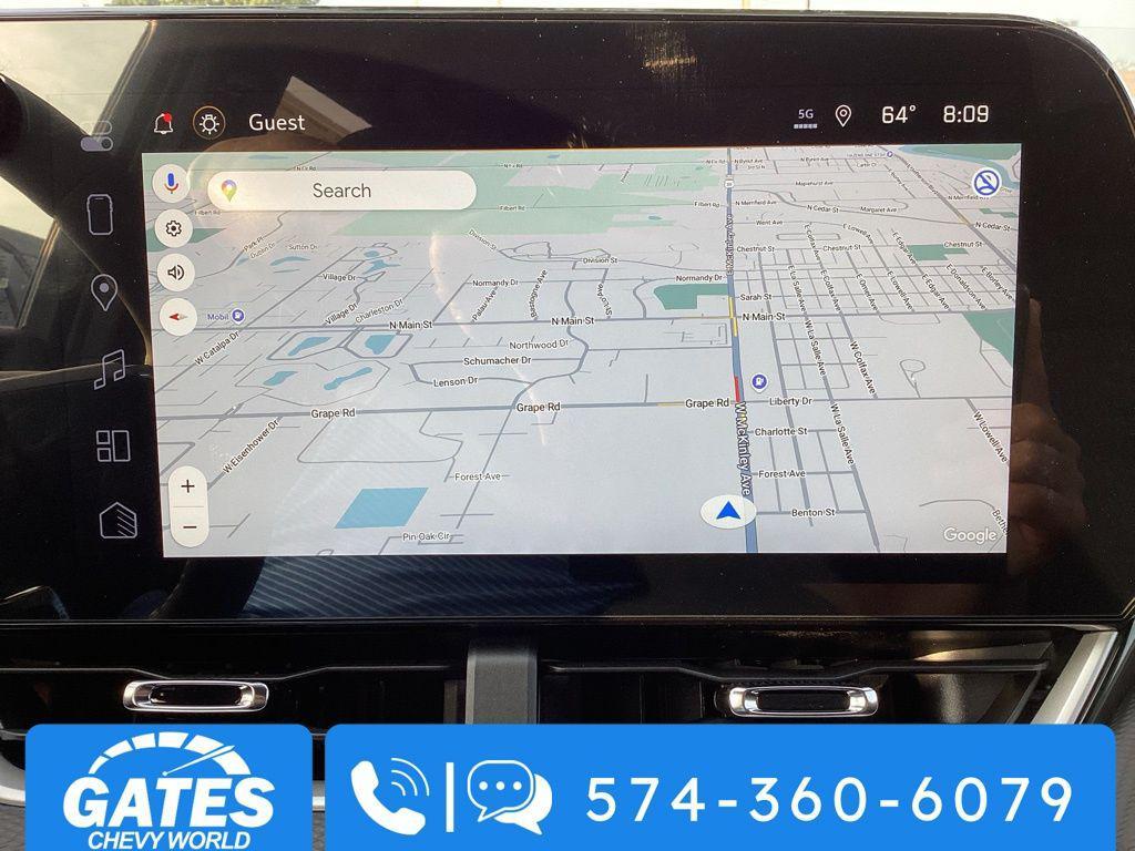 new 2026 Chevrolet Equinox car, priced at $33,040