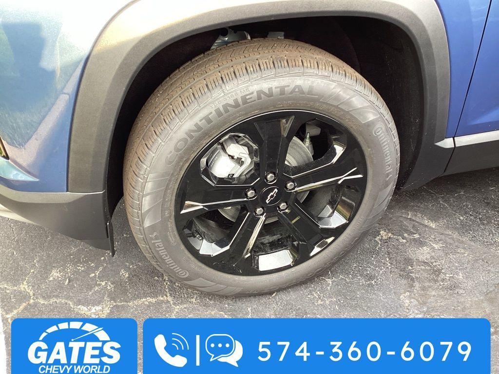 new 2026 Chevrolet Equinox car, priced at $33,040