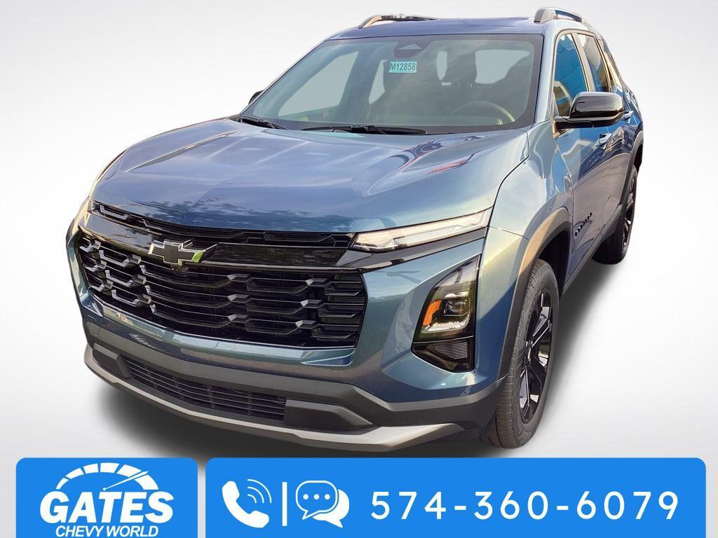 new 2026 Chevrolet Equinox car, priced at $33,040