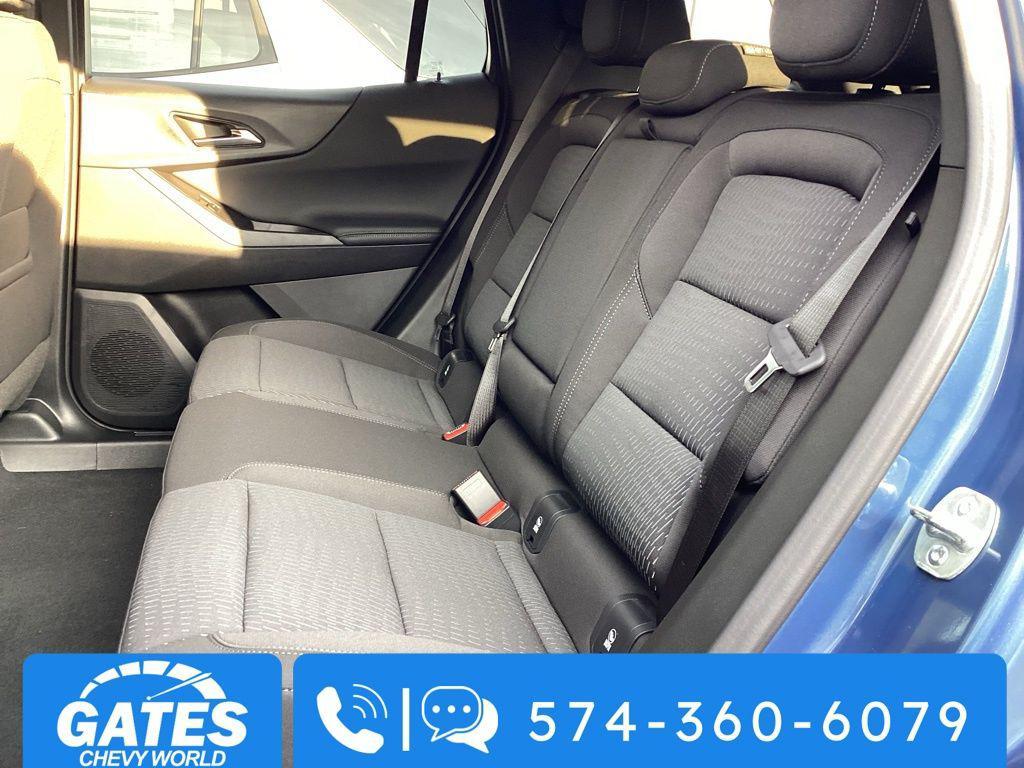 new 2026 Chevrolet Equinox car, priced at $33,040