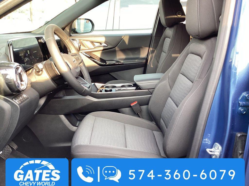 new 2026 Chevrolet Equinox car, priced at $33,040