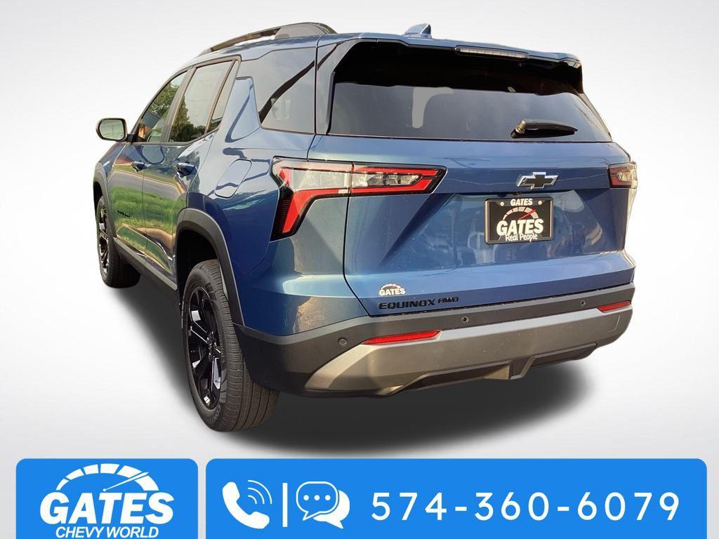 new 2026 Chevrolet Equinox car, priced at $33,040