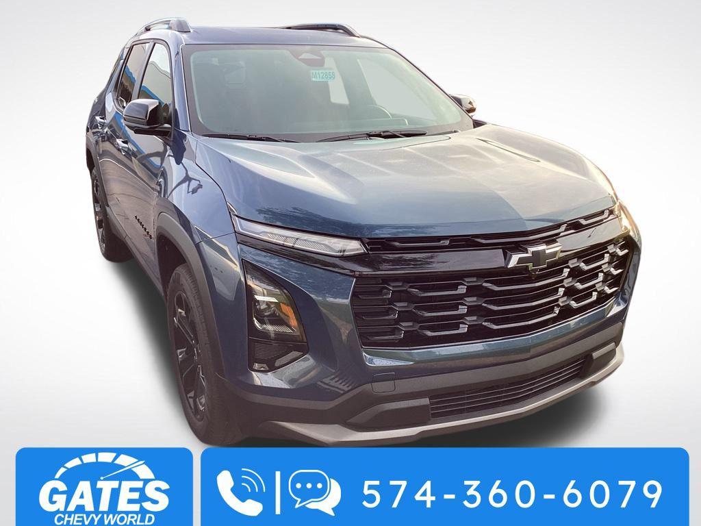 new 2026 Chevrolet Equinox car, priced at $33,040