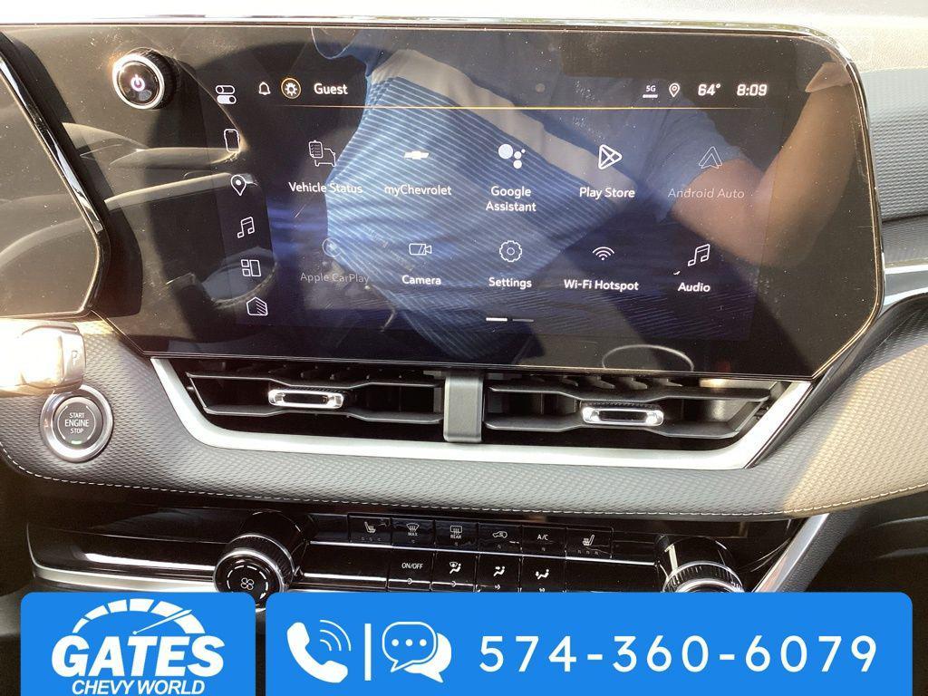 new 2026 Chevrolet Equinox car, priced at $33,040