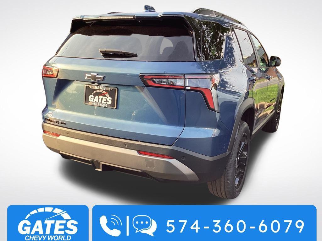 new 2026 Chevrolet Equinox car, priced at $33,040