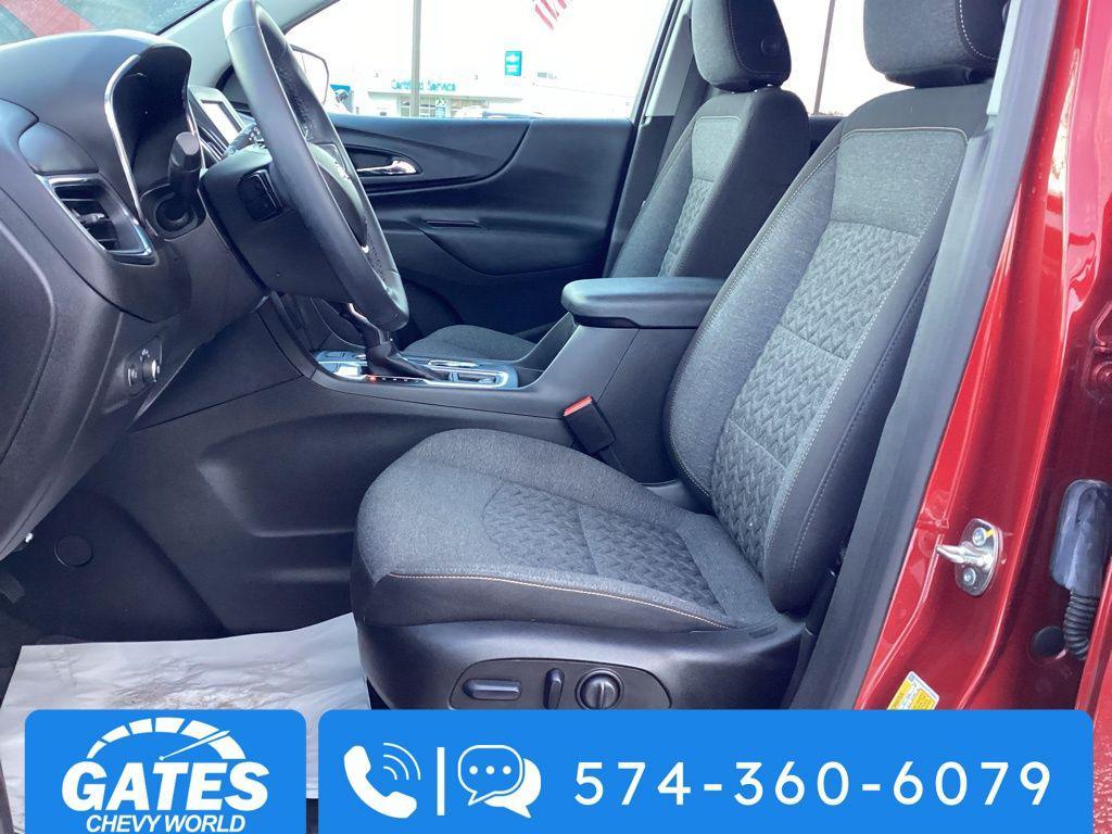 used 2023 Chevrolet Equinox car, priced at $24,748
