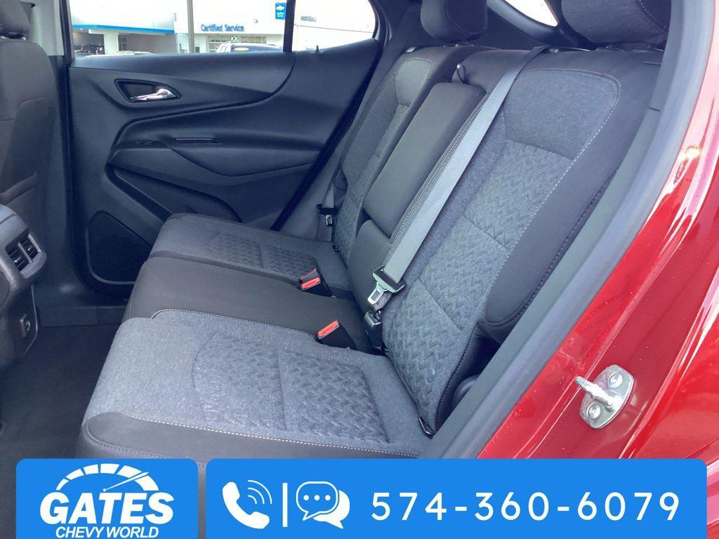 used 2023 Chevrolet Equinox car, priced at $24,748