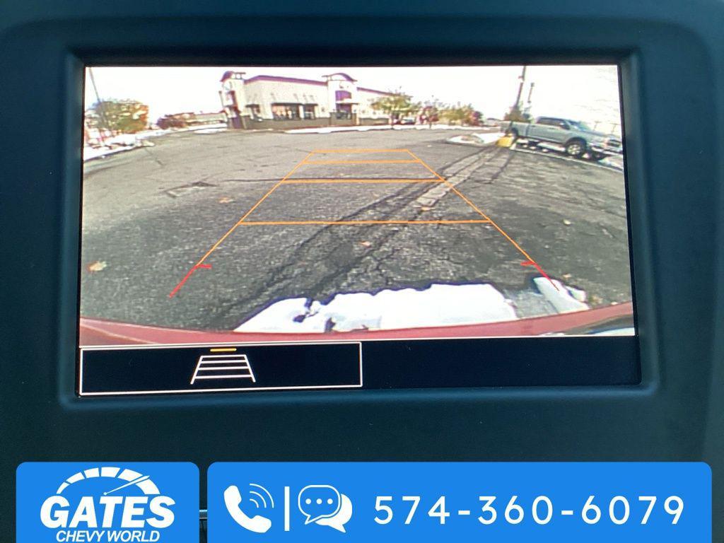 used 2023 Chevrolet Equinox car, priced at $24,748