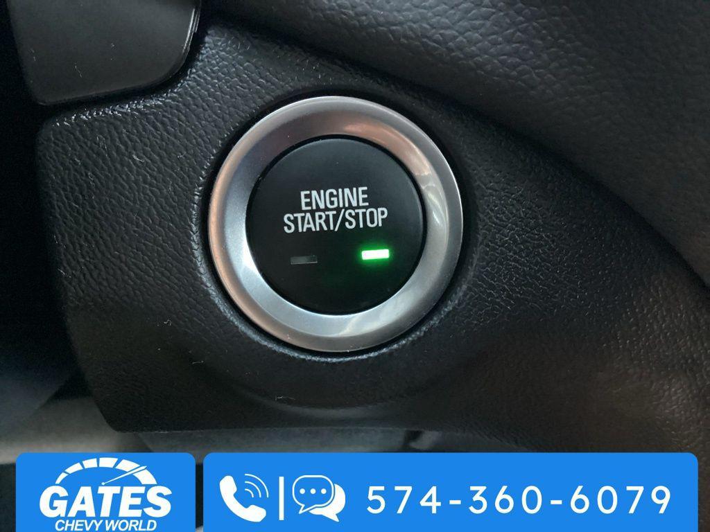 used 2023 Chevrolet Equinox car, priced at $24,748