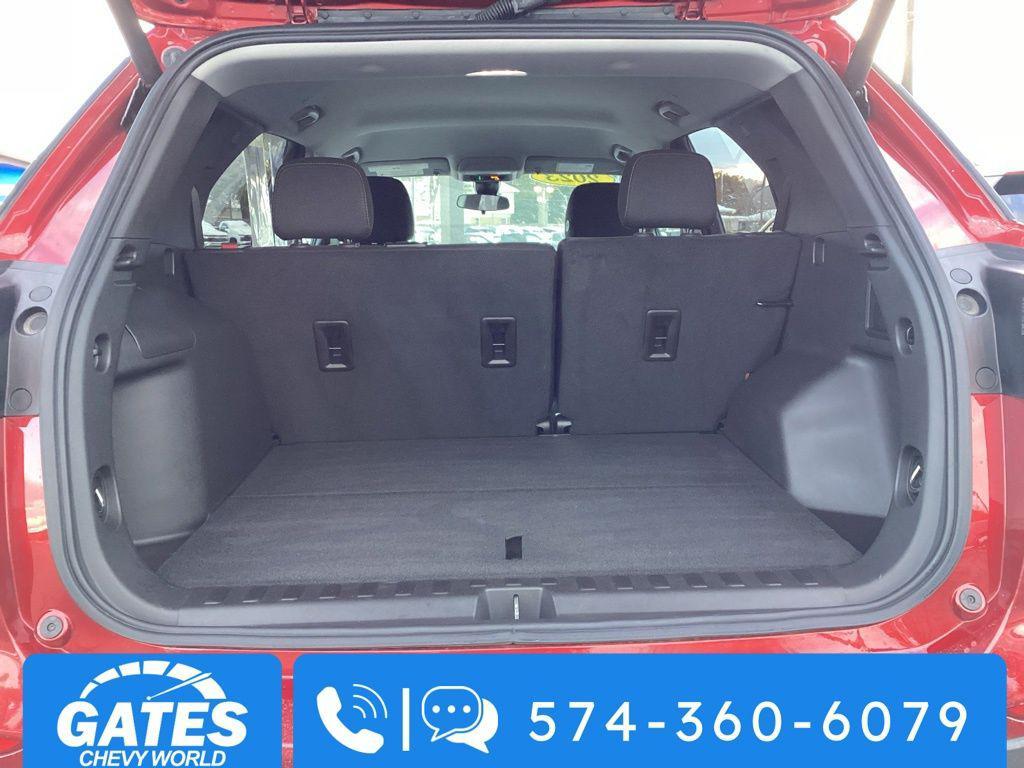 used 2023 Chevrolet Equinox car, priced at $24,748