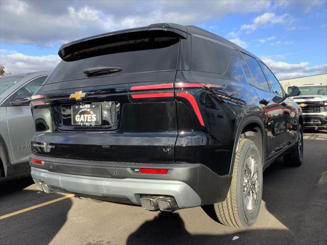 new 2024 Chevrolet Traverse car, priced at $43,670