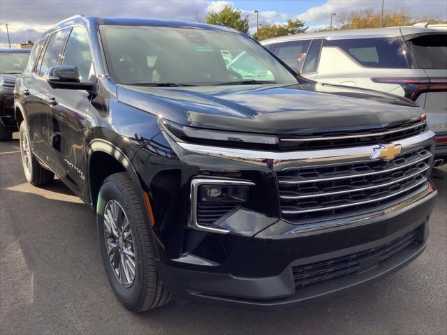 new 2024 Chevrolet Traverse car, priced at $43,670