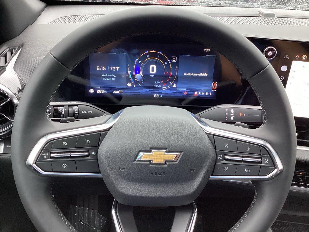 new 2026 Chevrolet Equinox car, priced at $35,315