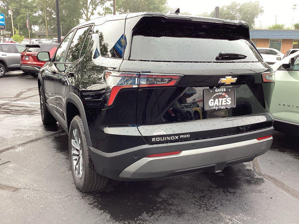 new 2026 Chevrolet Equinox car, priced at $35,315